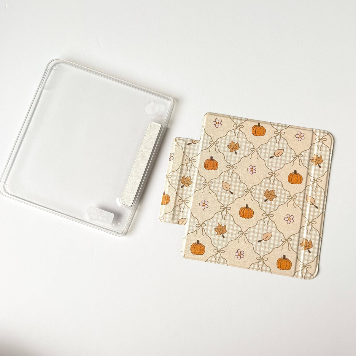 Pumpkin Patch E-Reader Case & Cover