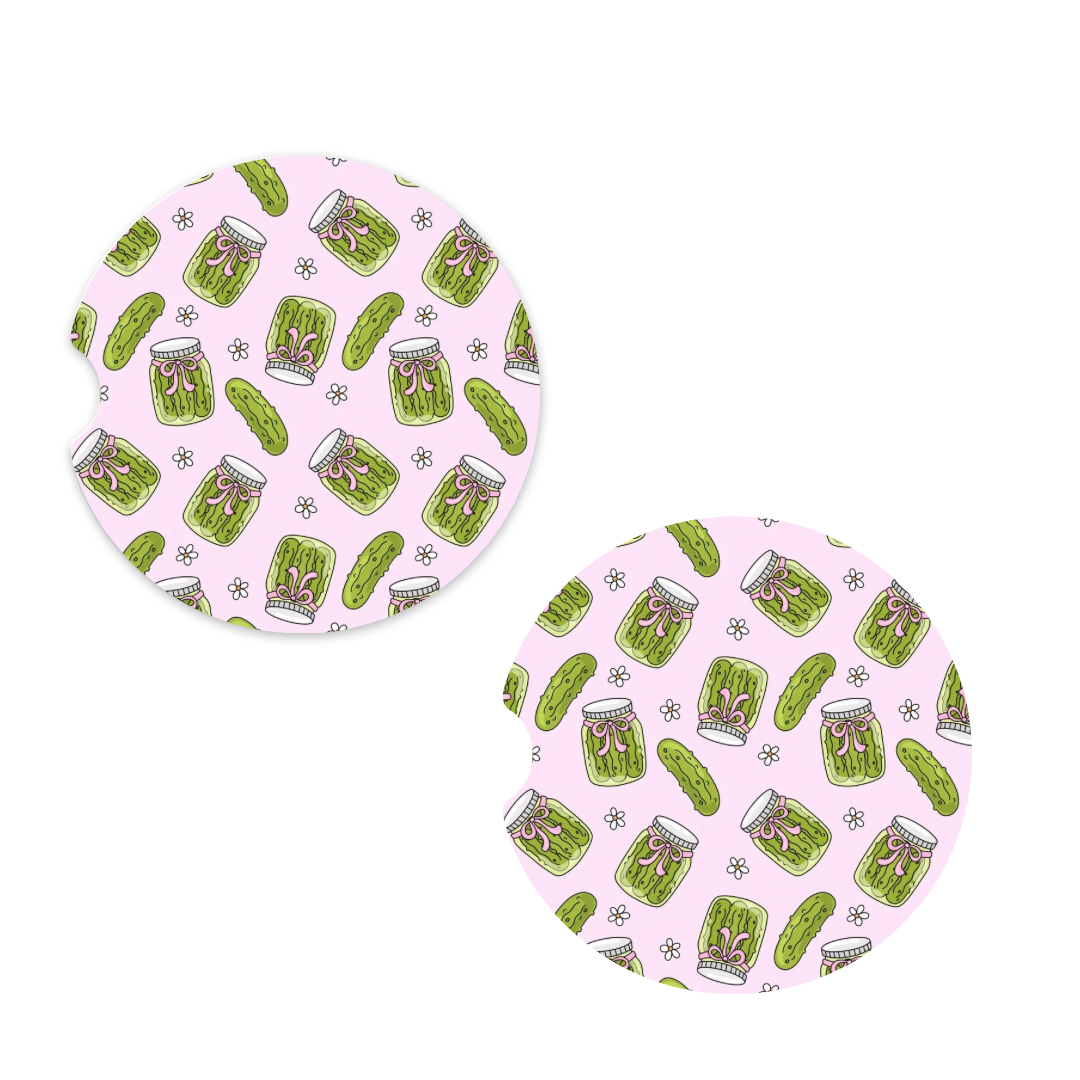 Car Coasters