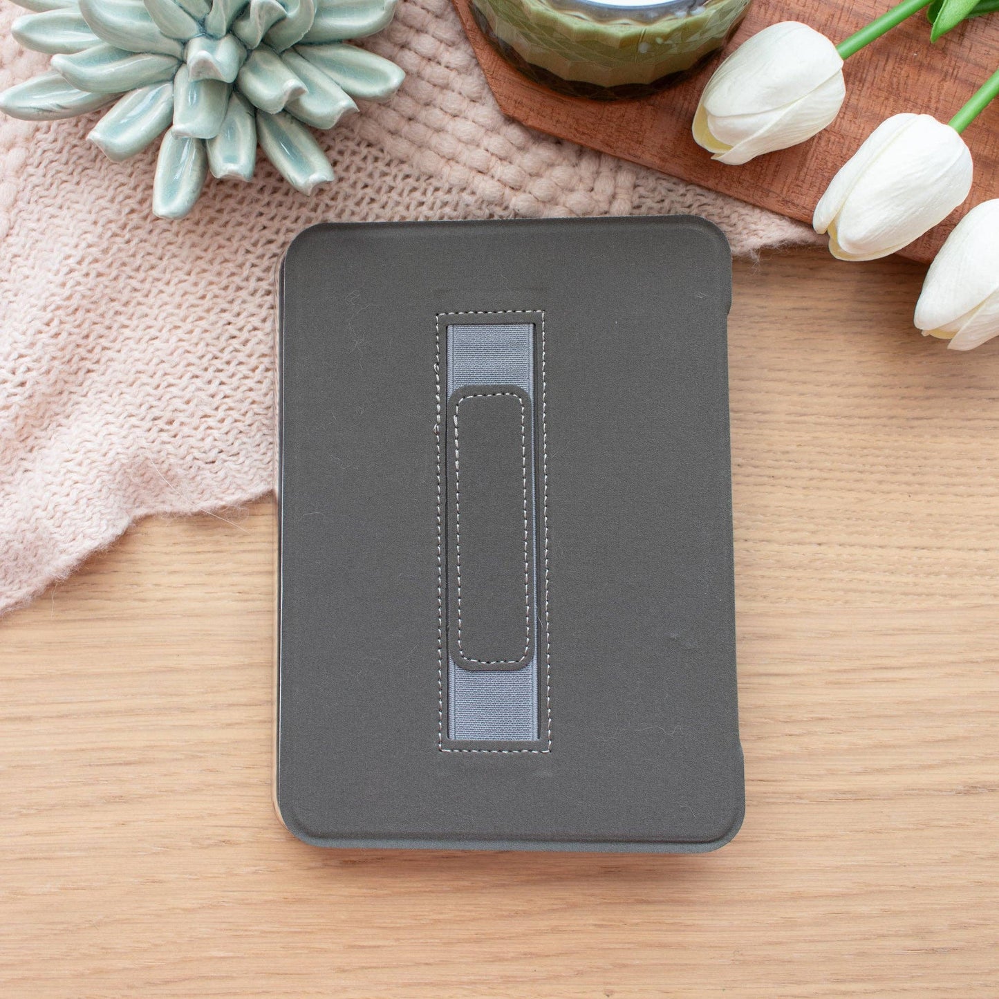 Striped Just One More Chapter (Kindle Case)