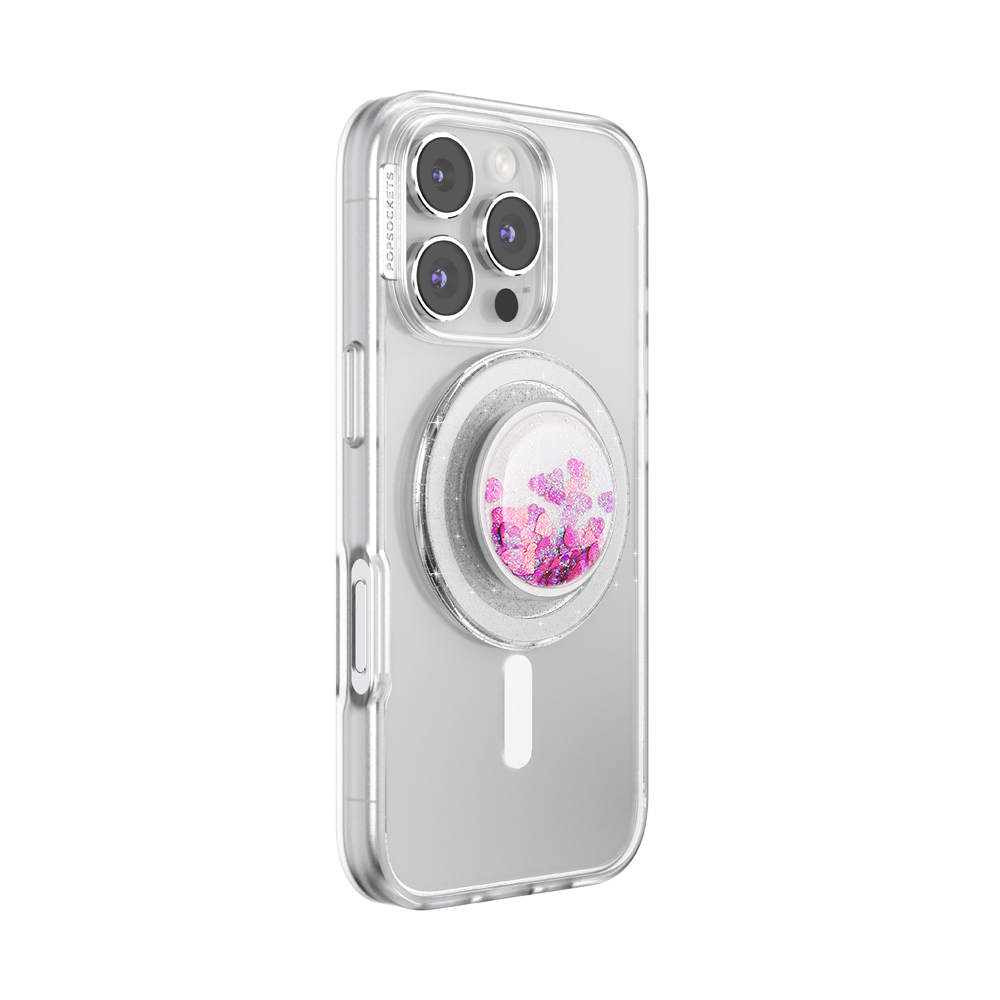 PopSockets MagSafe Tidepool Glitter Bomb