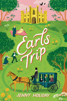 Earls Trip (Earls Trip #1) by Jenny Holiday (Paperback)