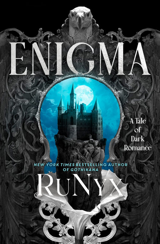 Enigma by RuNyx (Hardcover)