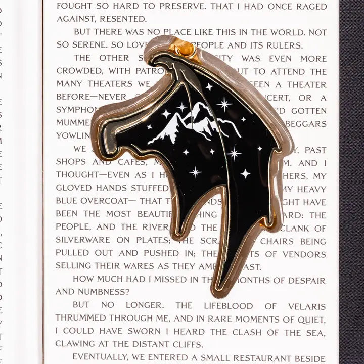Officially Licensed ACOTAR Night Court Ornament