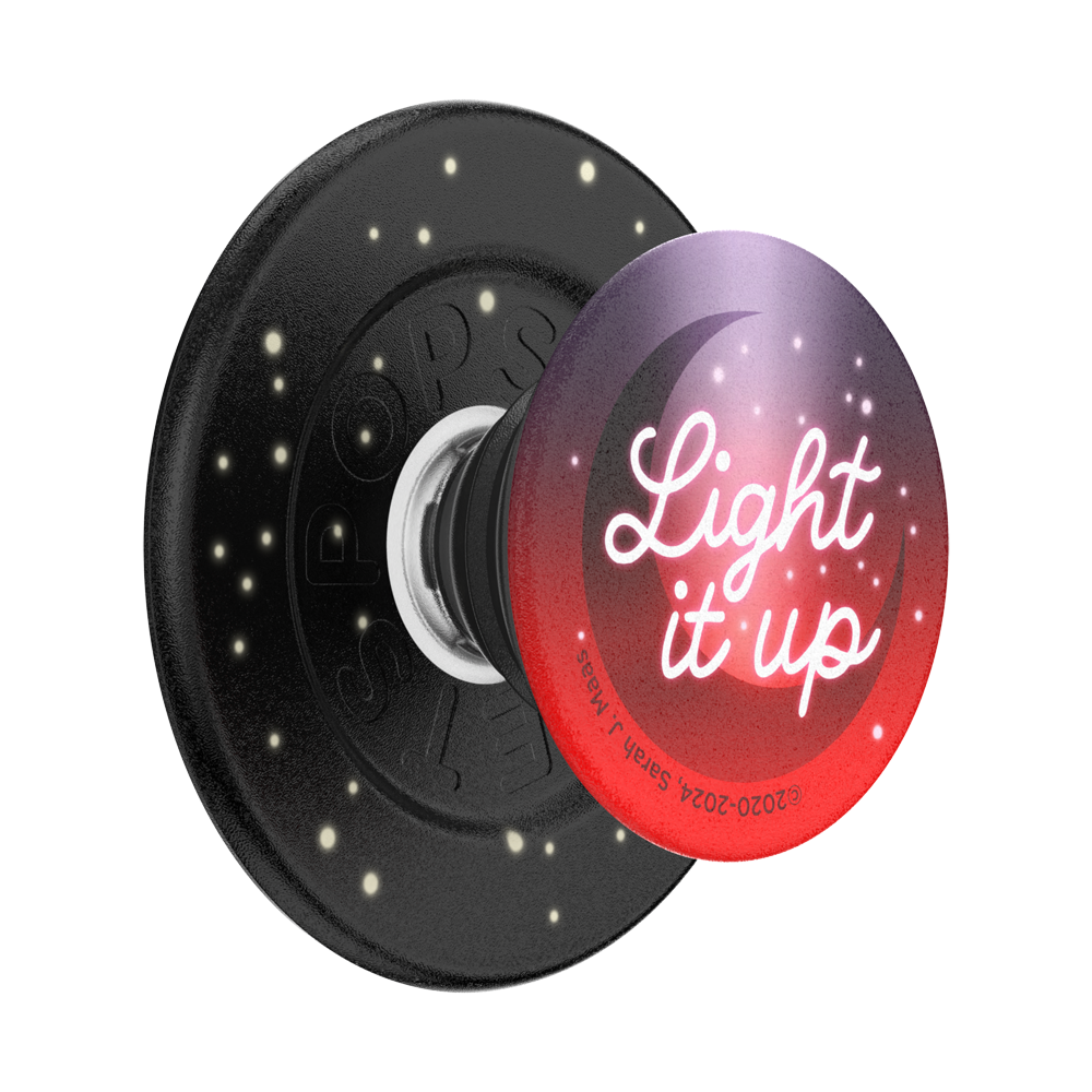 PopSockets MagSafe SJM Light It Up