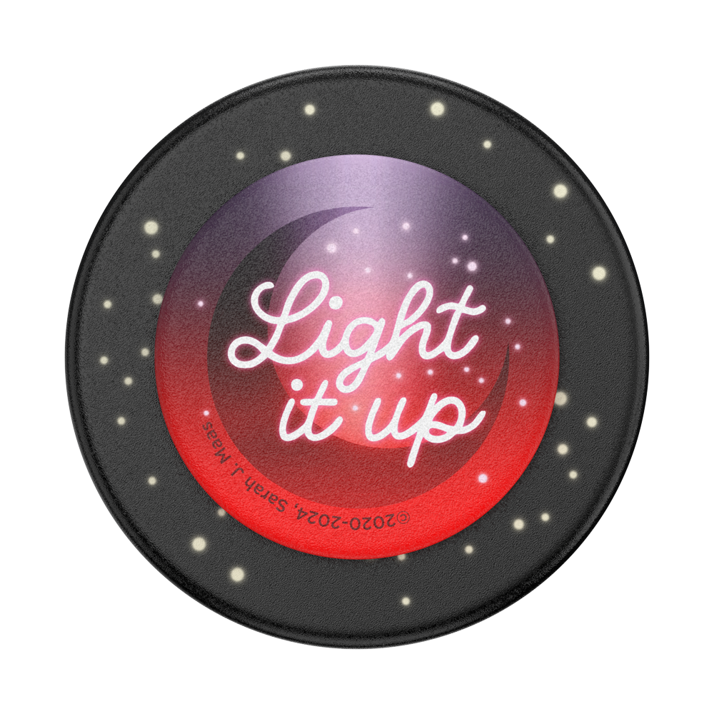 PopSockets MagSafe SJM Light It Up