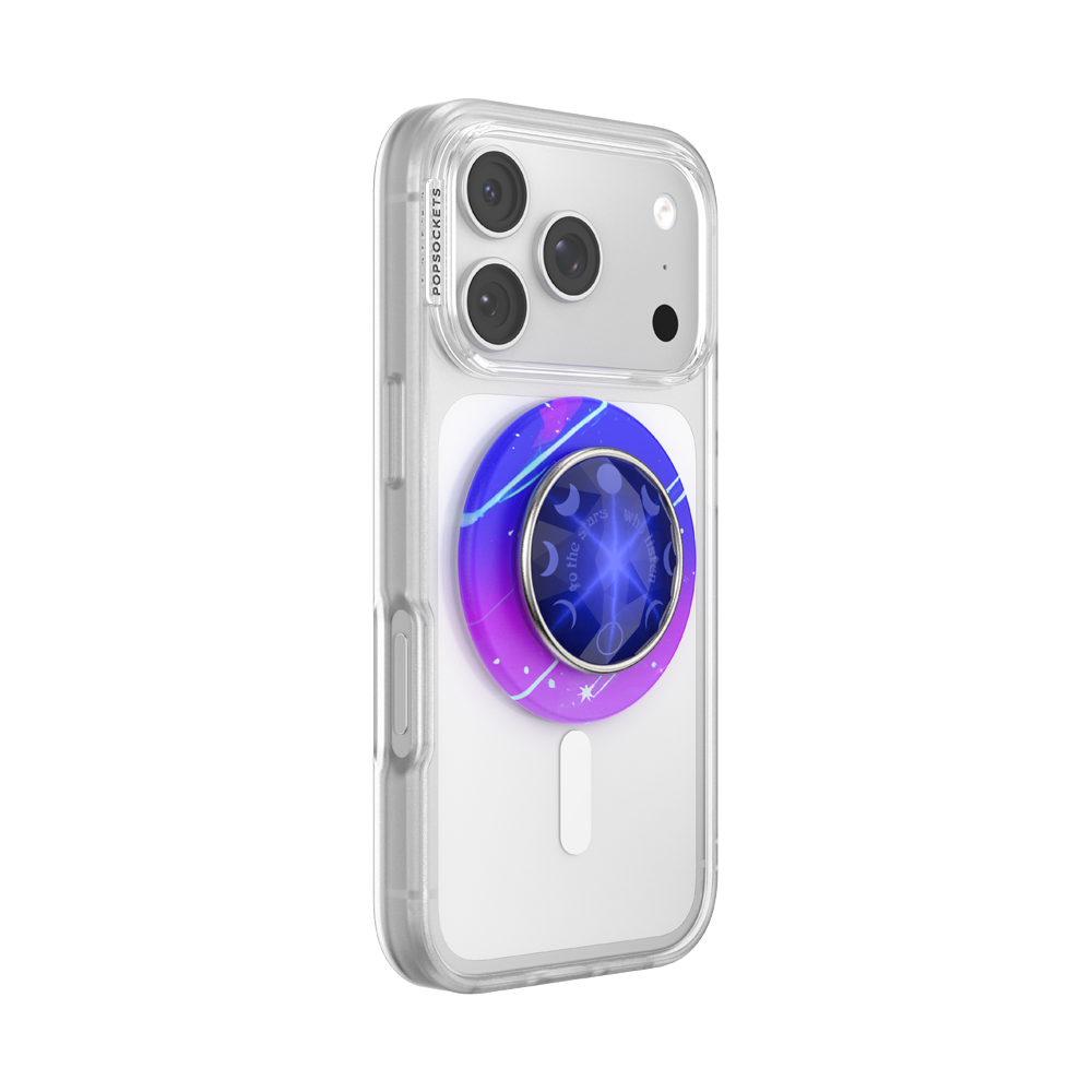 PopSockets MagSafe SJM Crystal To the Stars Who Listen