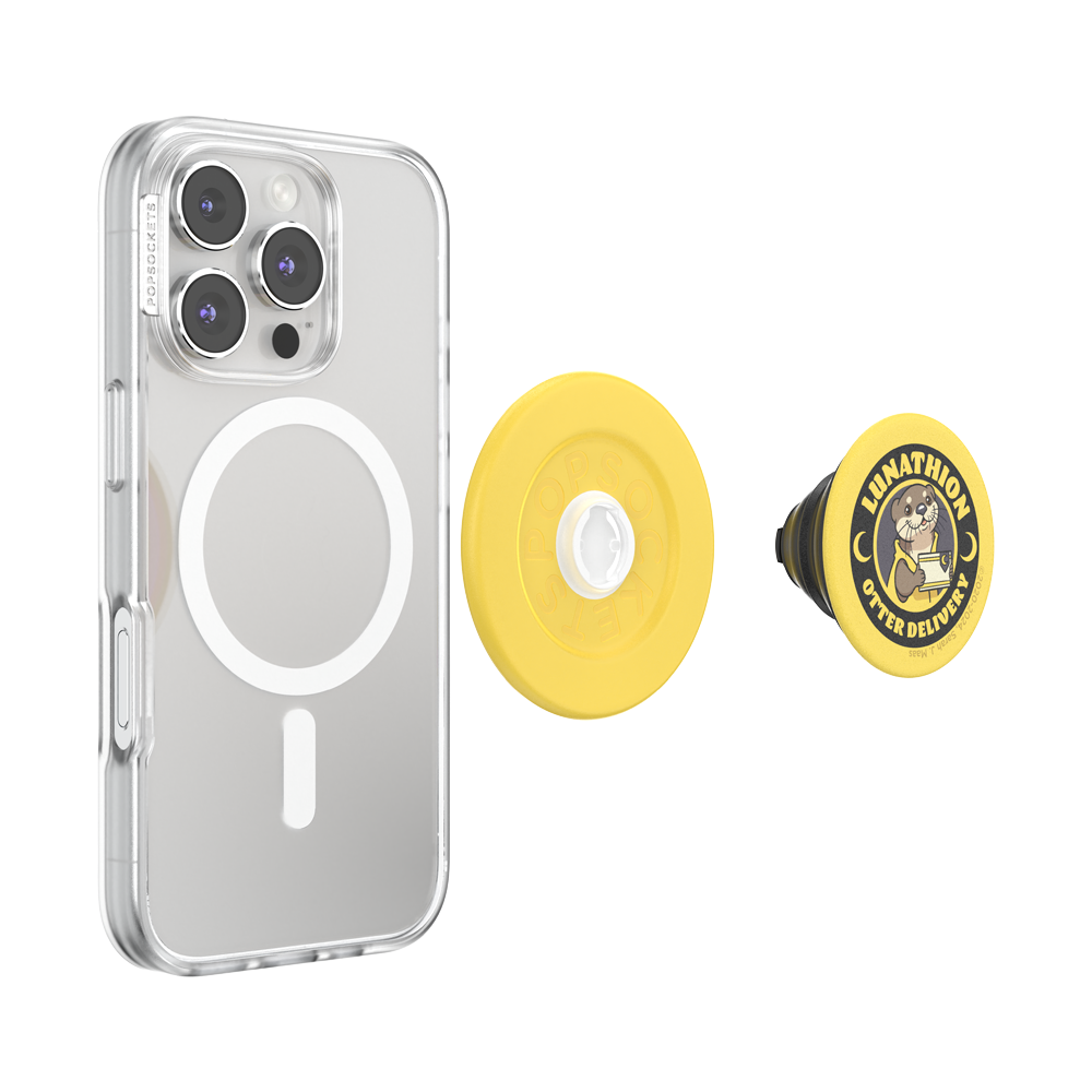 PopSockets MagSafe SJM Otter Delivery