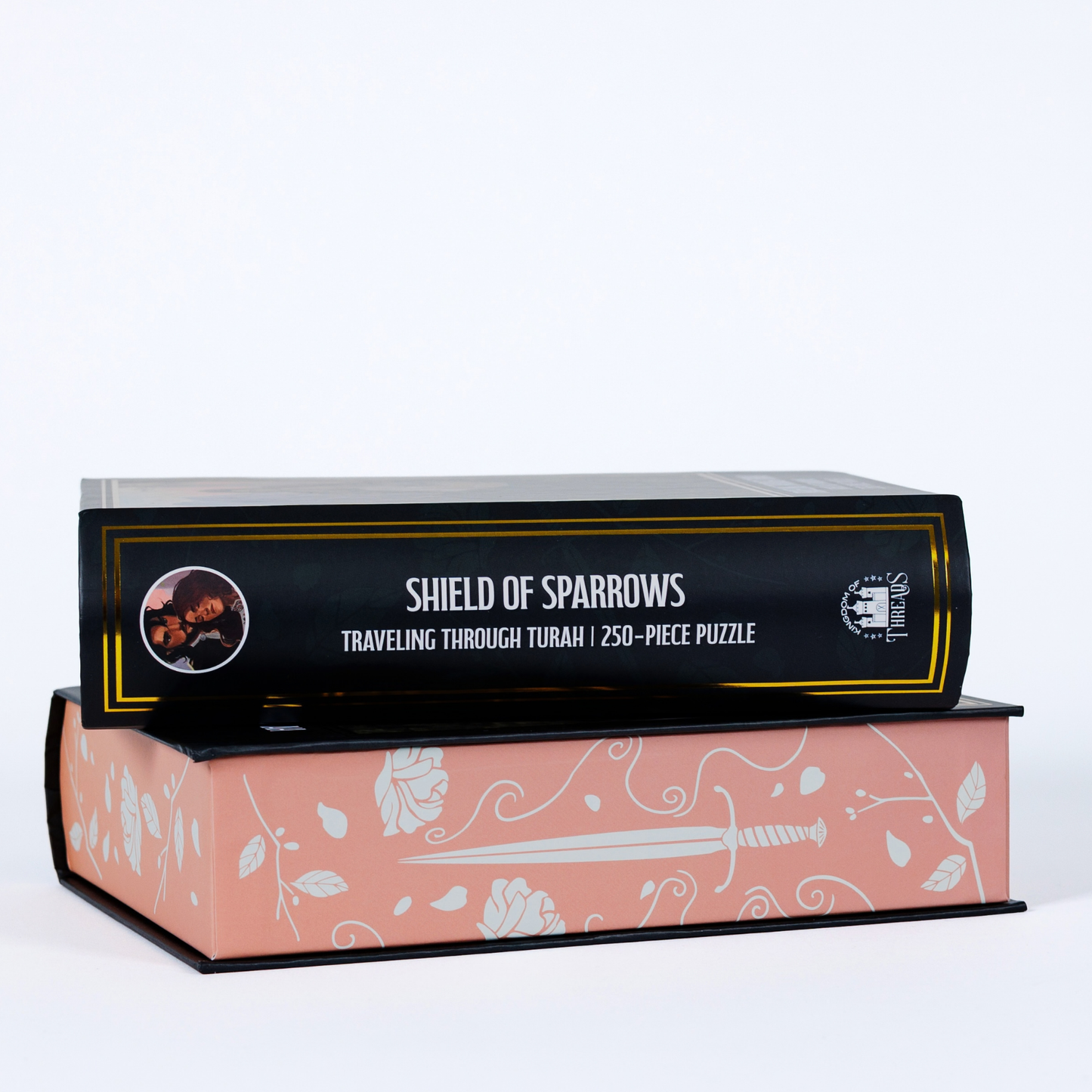 Traveling Through Turah (Shield of Sparrows) - Officially Licensed Puzzle