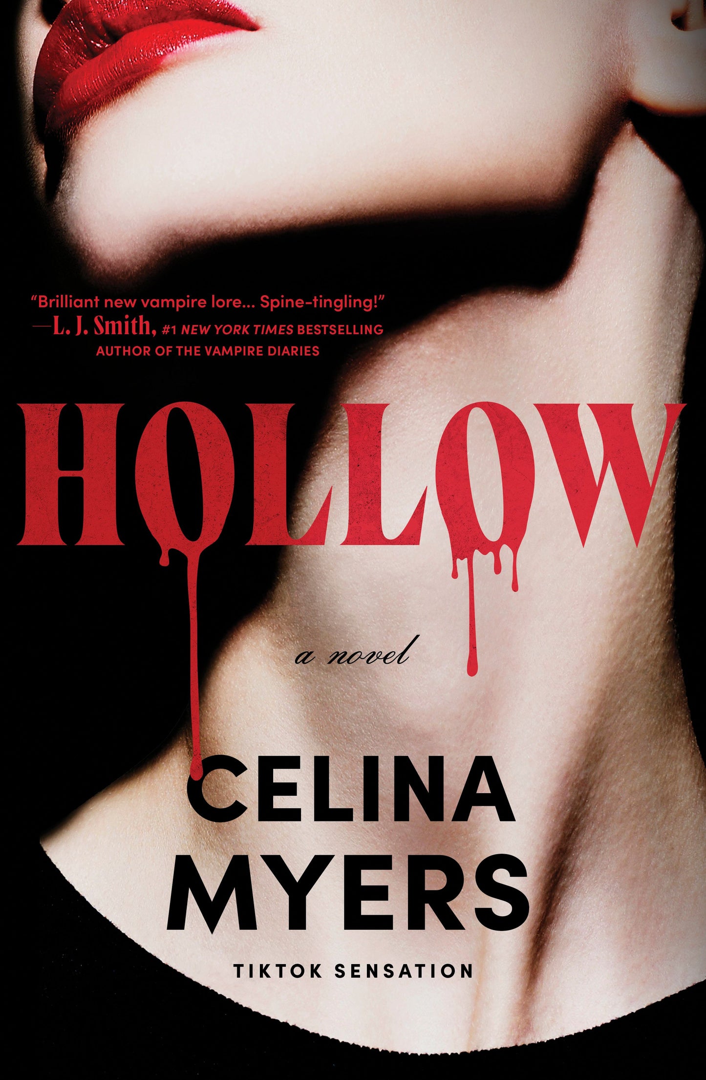 Hollow by Celina Myers (Hardcover)
