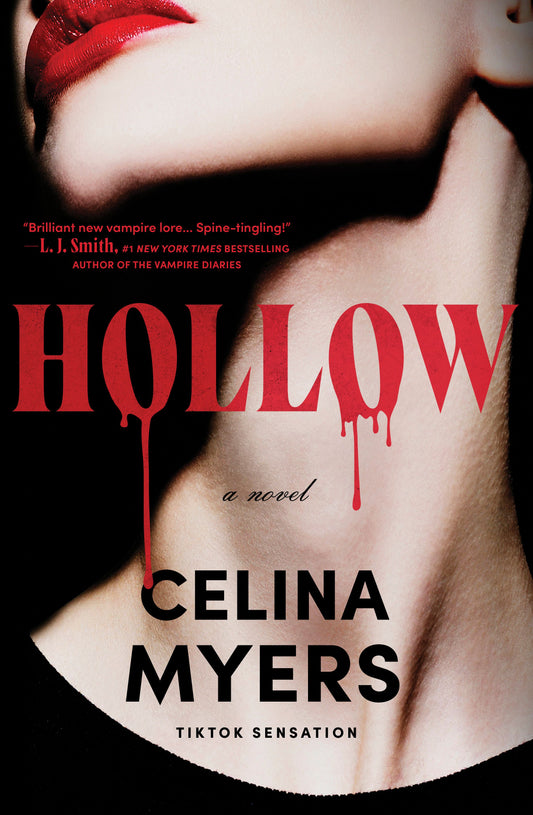 Hollow by Celina Myers (Hardcover)