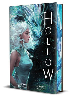 Hollow (Crown of Hearts & Chaos #1) by Caroline Peckham and Susanne Valenti (Hardcover)