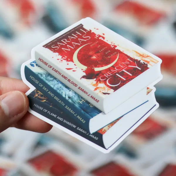 The Sticker Shop - Oversized Stickers