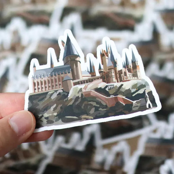 The Sticker Shop - Oversized Stickers