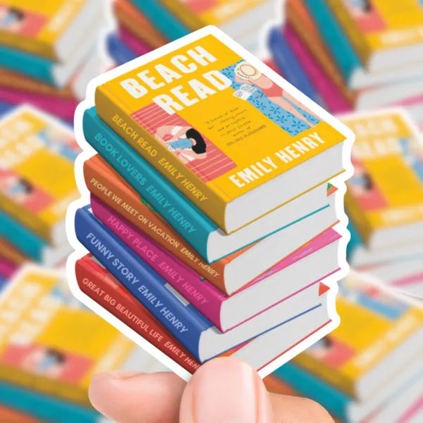 The Sticker Shop - Oversized Stickers