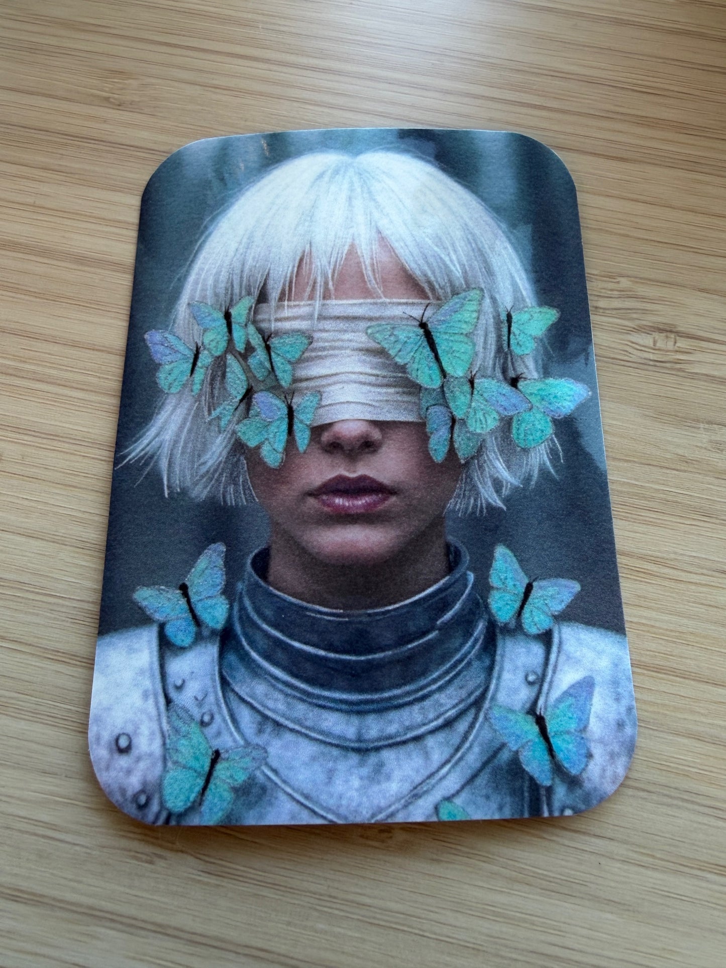 Kristen Li Art - Oversized Stickers