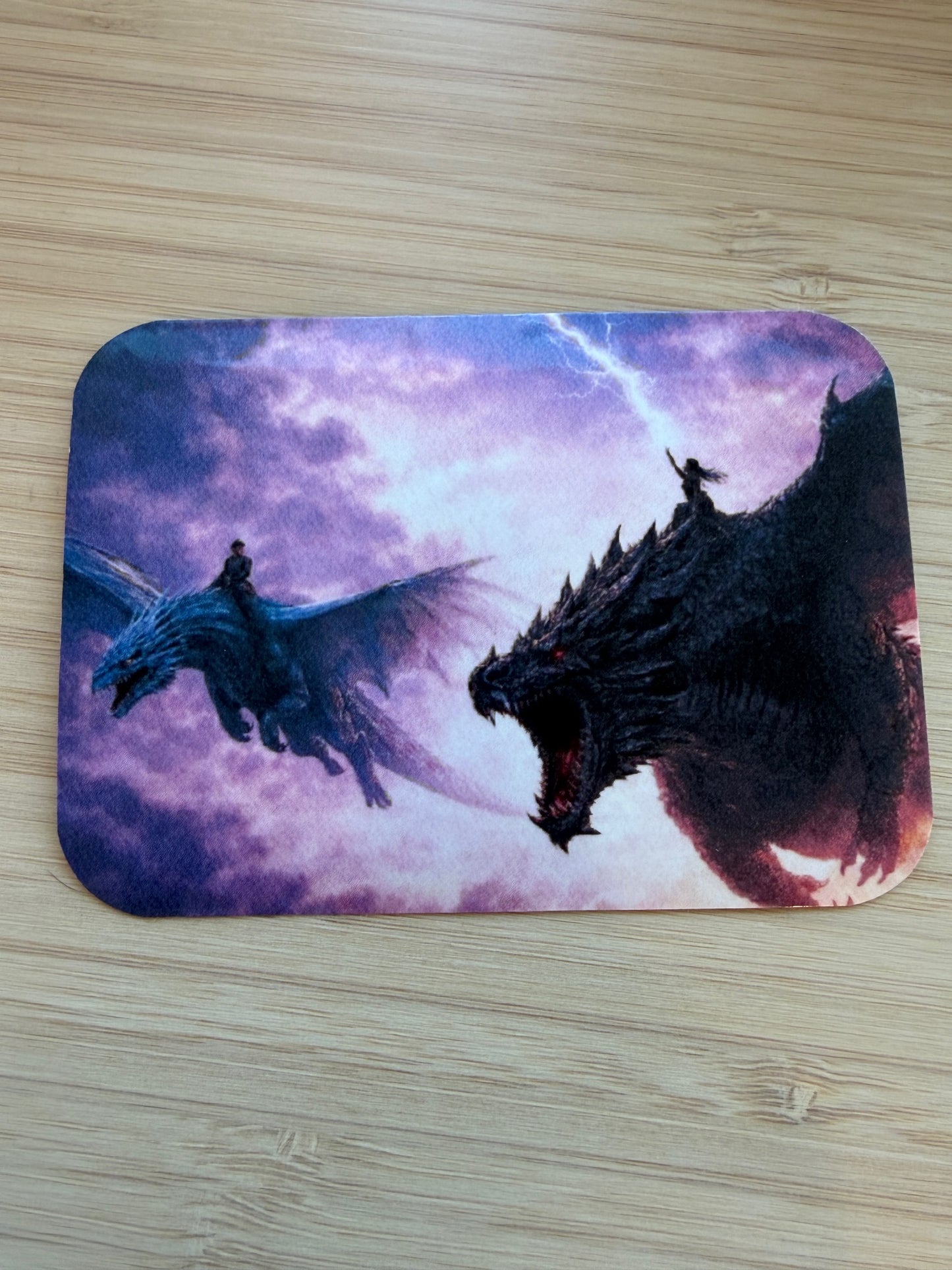 Kristen Li Art - Oversized Stickers