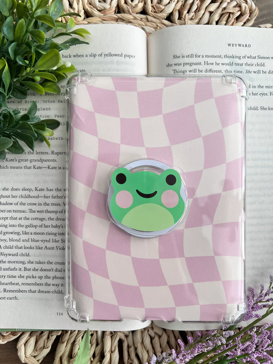 Froggy (E-Reader/Phone Grip)