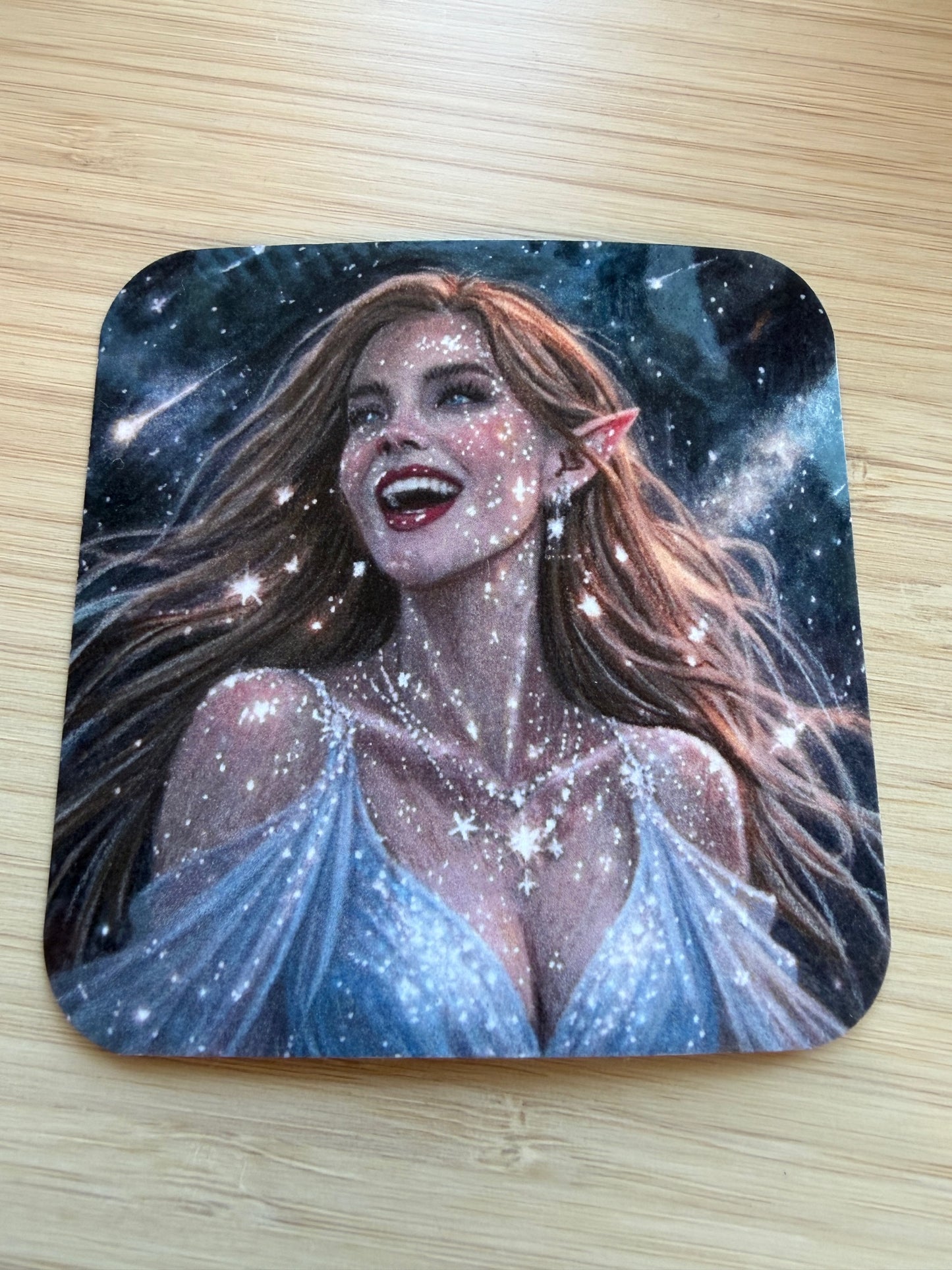 Kristen Li Art - Oversized Stickers