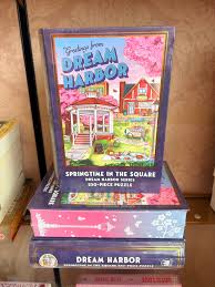 Greetings from Dream Harbour (Keepsake 250 Piece Puzzle)