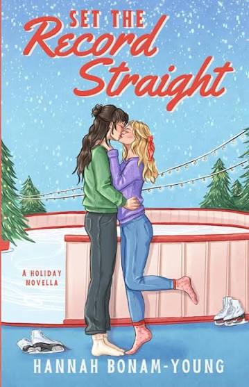 [Pre-Order] Set the Record Straight by Hannah Bonam-Young (Standard Edition - Paperback)