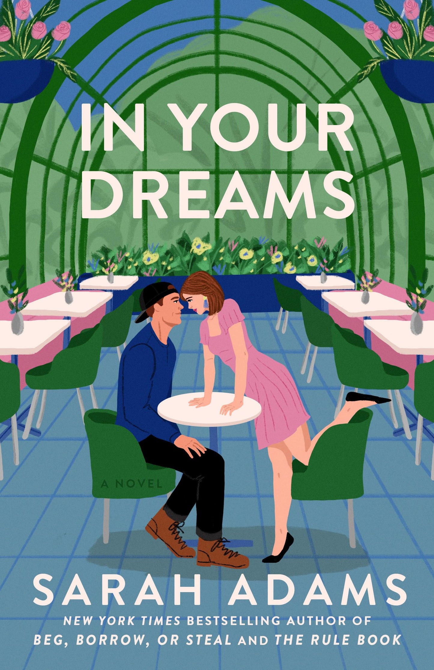 In Your Dreams (When in Rome #4) by Sarah Adams (Paperback)