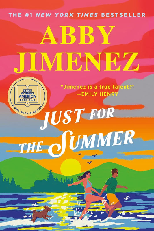 Just For The Summer (Part of Your World #3) by Abby Jimenez (Paperback)