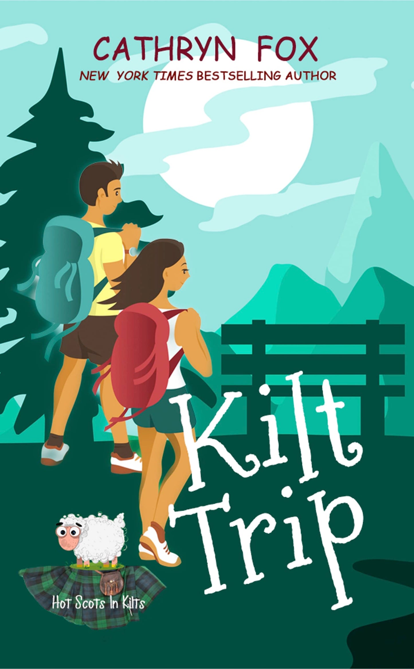 Kilt trip (Hot Scots in Kilts #2) by Cathryn Fox (Paperback)
