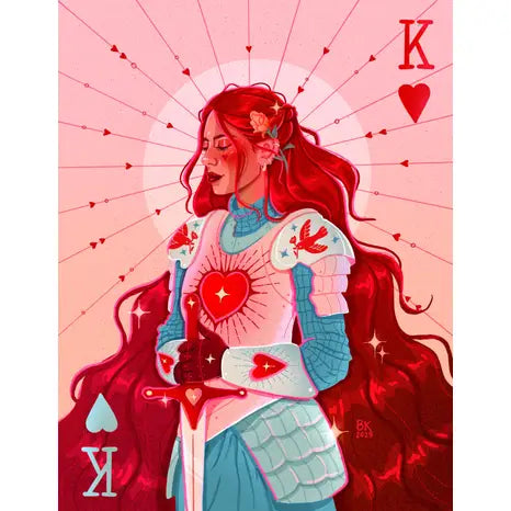 Brittany Kellar Art Prints (8x10)