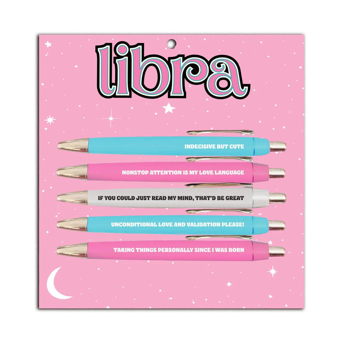 Fun Club - Pen Set (Various Designs)