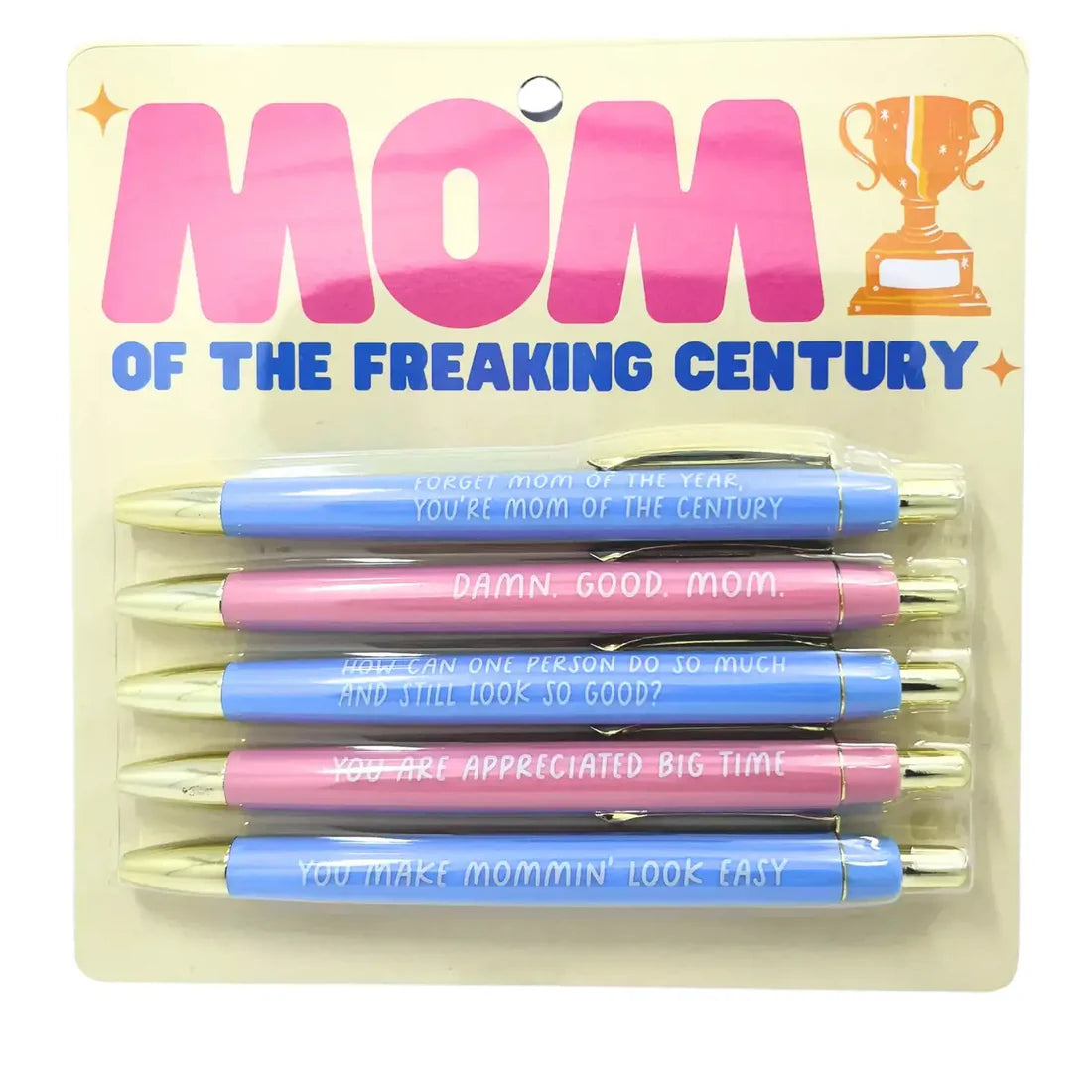 Fun Club - Pen Set (Various Designs)