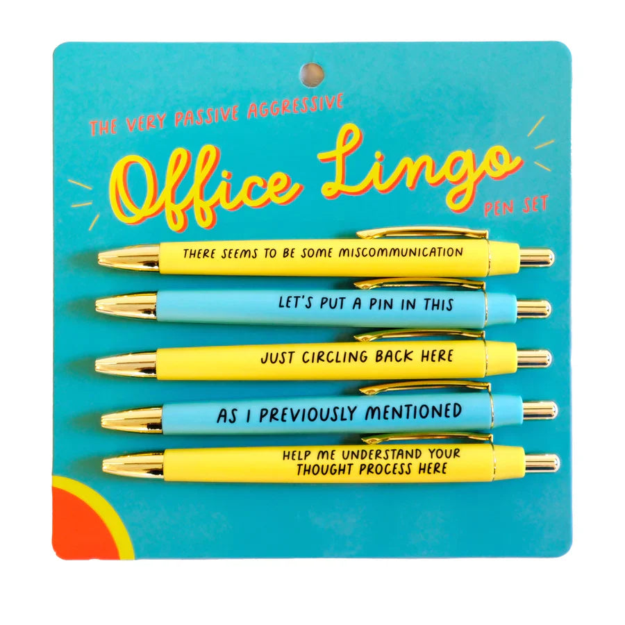 Fun Club - Pen Set (Various Designs)