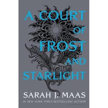 A Court of Frost and Starlight (ACOTAR #4) by Sarah J. Maas (Hardcover)
