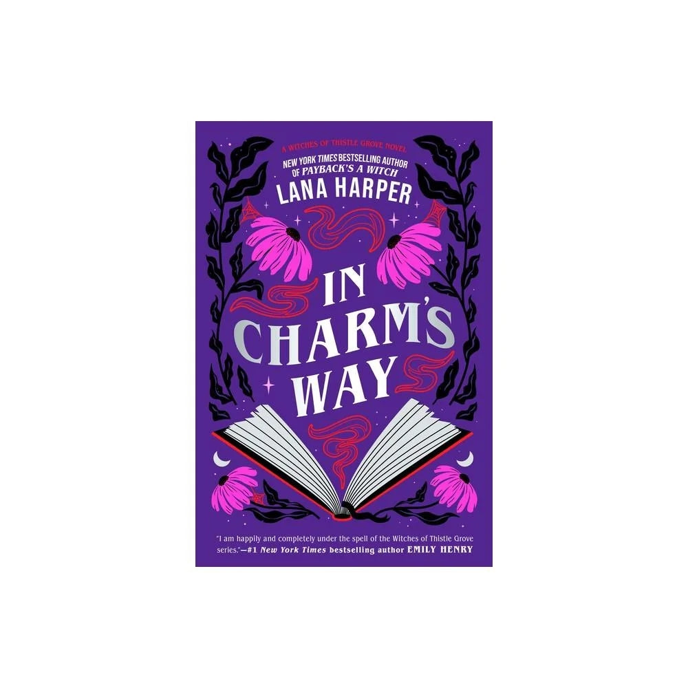 In Charm's Way (The Witches of Thistle Grove #4) by Lana Harper (Paperback)
