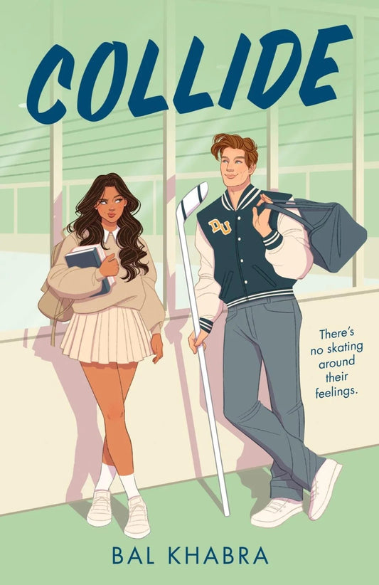 Collide by Bal Khabra (Paperback)