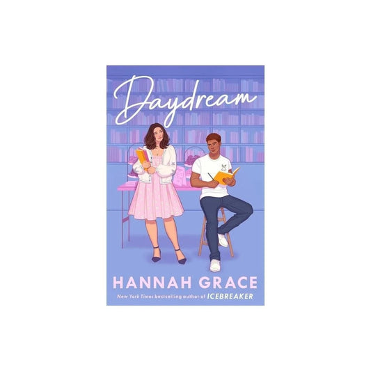Daydream (The Maple Hills #3) by Hannah Grace (Paperback)