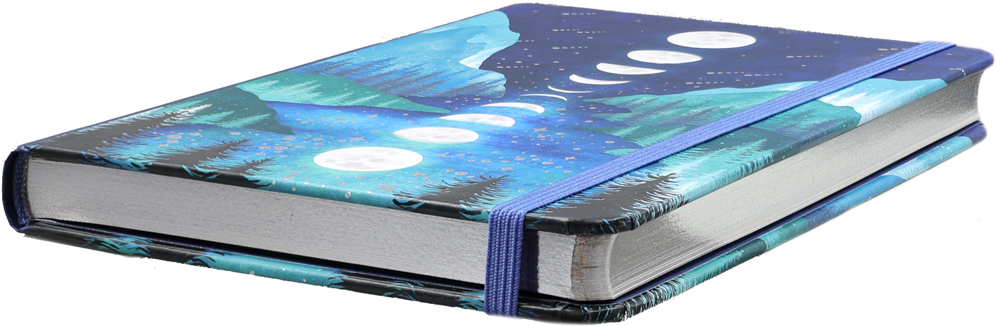 Lunar Wilderness (Journal/Notebook)