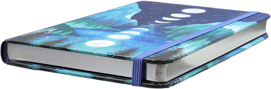 Lunar Wilderness (Journal/Notebook)
