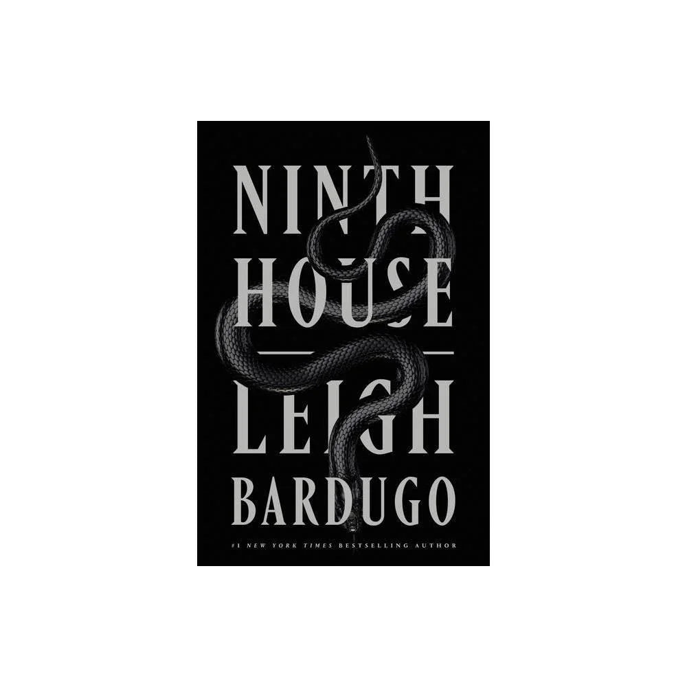 Ninth House (Alex Stern #1) by Leigh Bardugo (Paperback)
