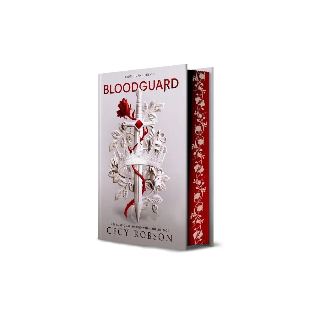 Bloodguard (Old Erth #1) by Cecy Robson (Hardcover)