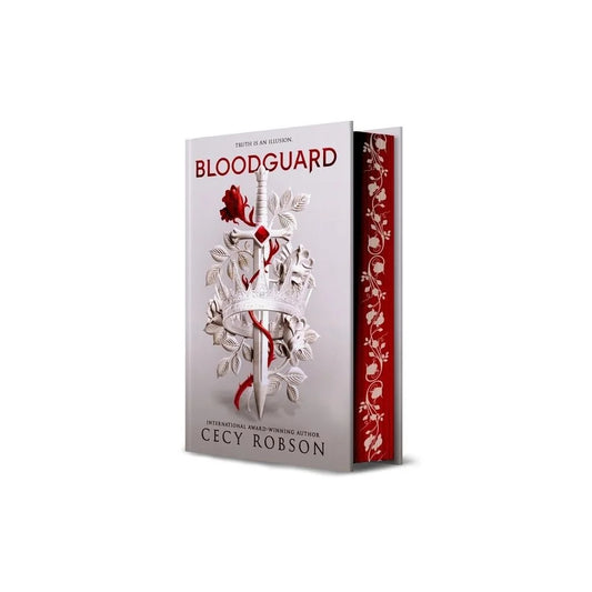 Bloodguard (Old Erth #1) by Cecy Robson (Hardcover)