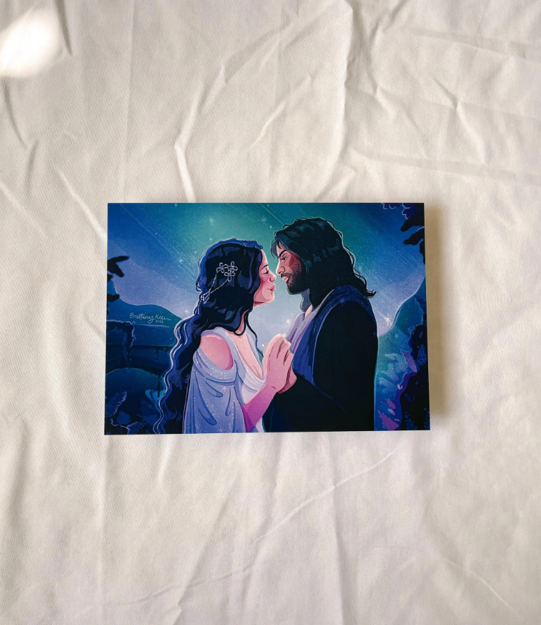 Lord of the Rings Print