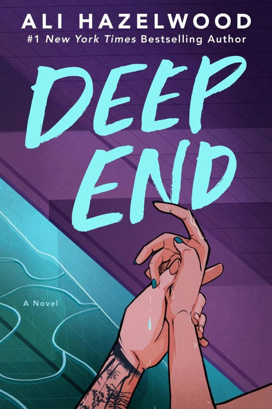 Deep End by Ali Hazelwood (Paperback)