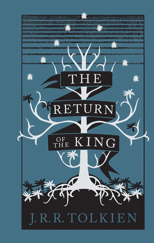 The Return of the King (Middle-Earth #4) by J.R.R Tolkien (Hardcover)