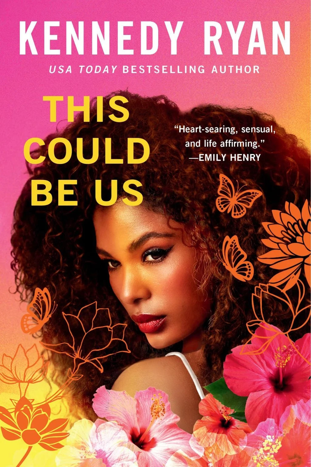 This Could Be Us (Skyland #2) by Kennedy Ryan (Paperback)