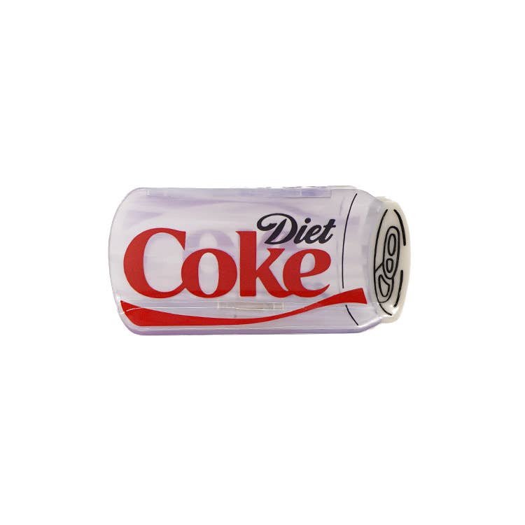 Diet Coke Can - Hair Claw Clips