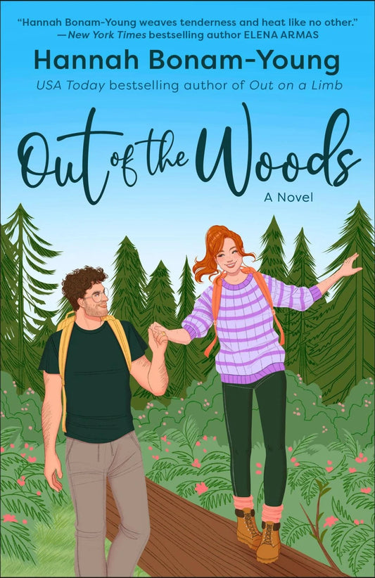 Out of the Woods (Out #2) by Hannah Bonam-Young (Paperback)