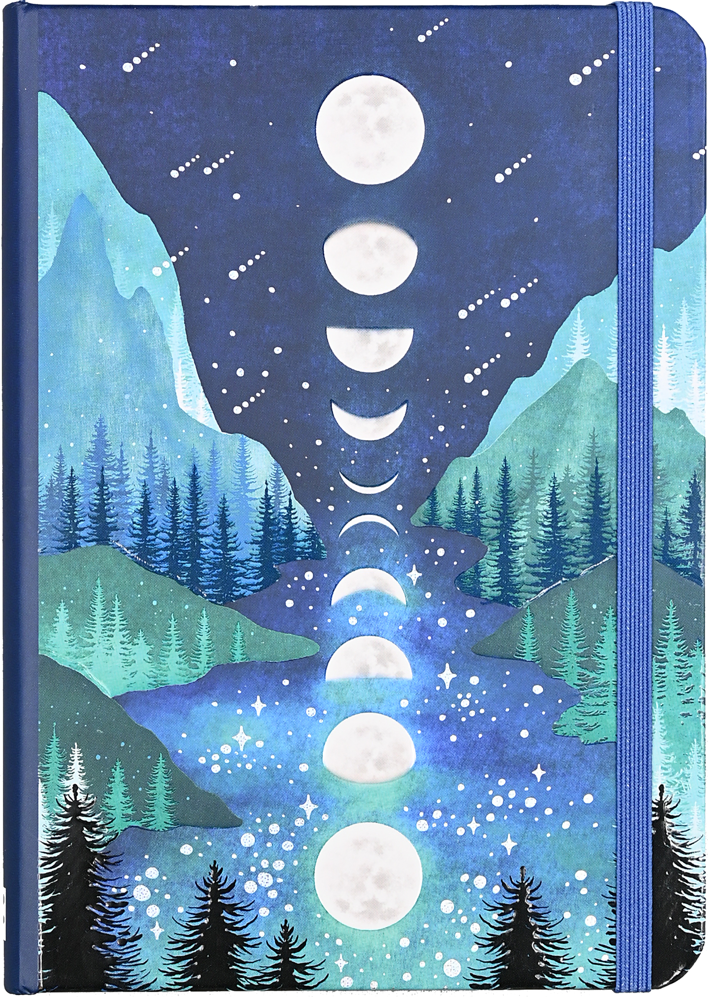 Lunar Wilderness (Journal/Notebook)