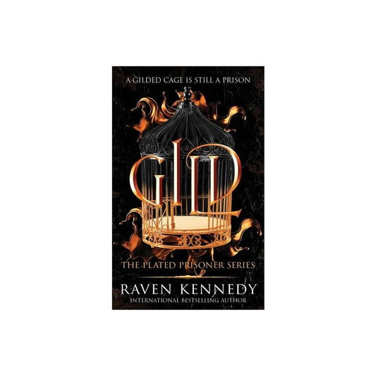 Gild (The Plated Prisoner #1) by Raven Kennedy (Paperback)