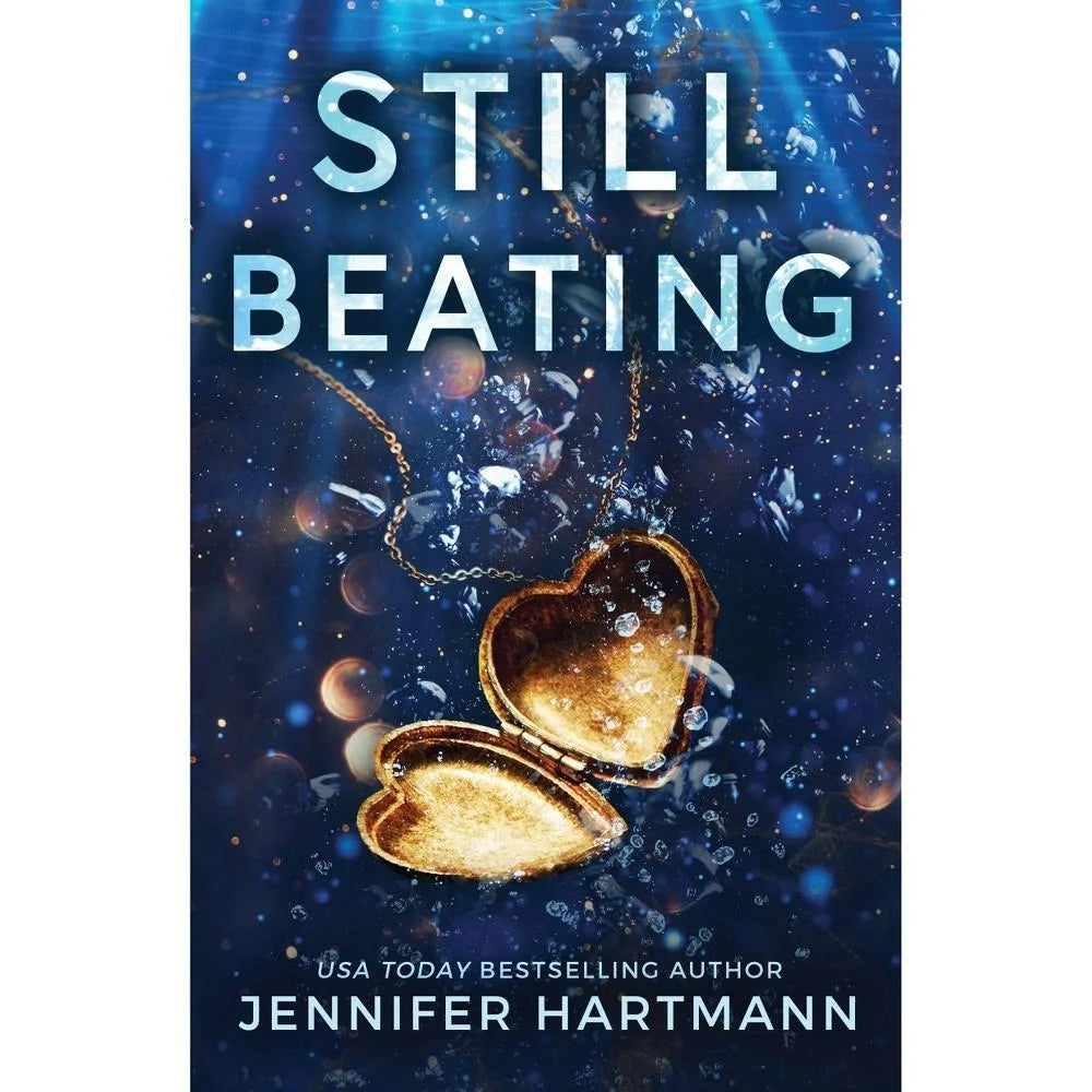 Still Beating by Jennifer Hartmann (Paperback)