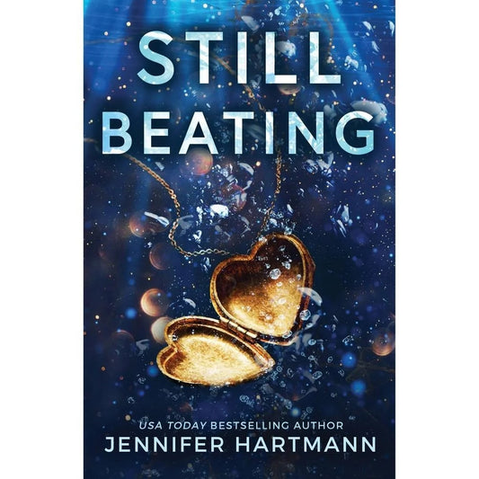 Still Beating by Jennifer Hartmann (Paperback)